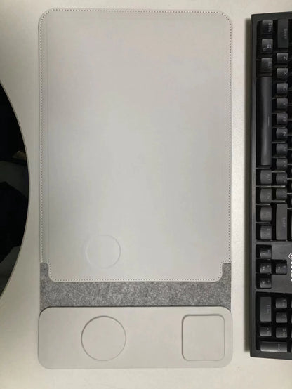 5in1 Wireless Charging Laptop Sleeve