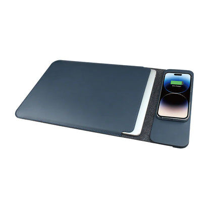 5in1 Wireless Charging Laptop Sleeve