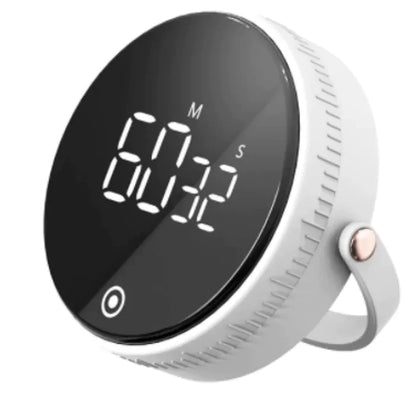 Magnetized Circle Timer