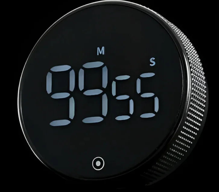 Magnetized Circle Timer