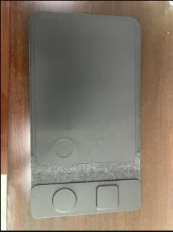 5in1 Wireless Charging Laptop Sleeve